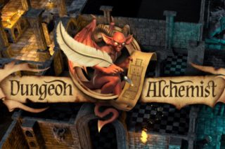 地下城炼金术士 Dungeon Alchemist for Mac v1.8.9 英文版