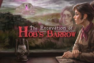 霍布古墓发掘记 The Excavation of Hob’s Barrow for Mac v3.0a 英文版