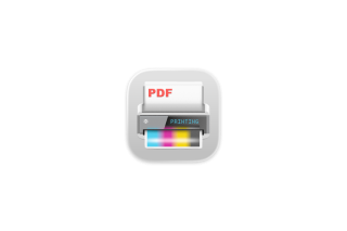 Print to PDF Pro for Mac v6.7.5 PDF打印转换工具 激活版
