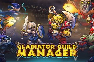 角斗士公会经理 Gladiator Guild Manager for Mac v1.044 中文版