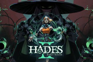哈迪斯2 Hades II for Mac v1.138464 中文版