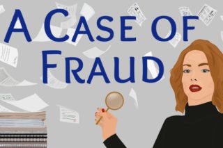 诈骗谜案 A Case of Fraud for Mac v1.1.0 英文版