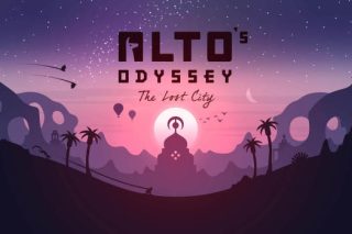 阿尔托的奥德赛：失落之城 Alto’s Odyssey: The Lost City for Mac v1.1.8 中文,英文版