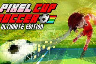 像素杯足球：终极版 Pixel Cup Soccer: Ultimate Edition for Mac v319 中文版