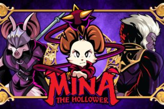 挖掘者米娜 Mina the Hollower for Mac v1.0.4.25284a 中文版