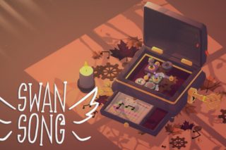 天鹅之歌 Swan Song for Mac v0.1.12 中文版