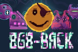 868后退 868-BACK for Mac v227 英文版