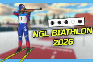 NGL冬季两项2026 NGL Biathlon 2026 for Mac v2026.06.04 英文版