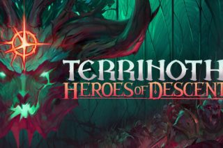 泰瑞诺斯：降临英雄 Terrinoth: Heroes of Descent for Mac v1.0.656 中文版