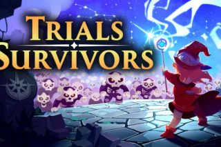 审判幸存者 Trials Survivors for Mac v0.1.1 中文版