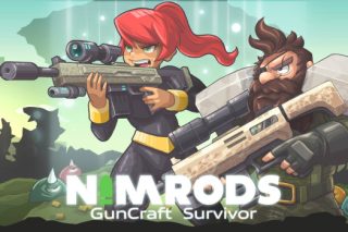 NIMRODS：枪匠幸存者 Nimrods: Guncraft Survivor for Mac v0.11.7 英文版