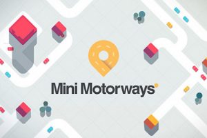 迷你高速公路 Mini Motorways for Mac v1.20 中文版