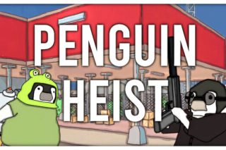 史上最伟大的企鹅抢劫案 The Greatest Penguin Heist of All Time for Mac v2026.06.03 中文版