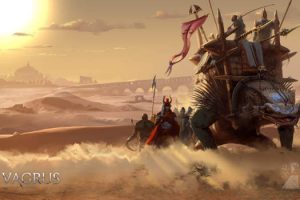 瓦格鲁斯 – 万壑之地 Vagrus – The Riven Realms for Mac v1.2900520Y2 英文版
