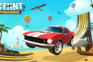 特技乐园 Stunt Paradise for Mac v1.0.4 中文版
