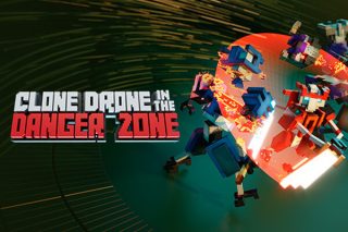 机器人角斗场 Clone Drone in the Danger Zone for Mac v1.9.0.116 中文版