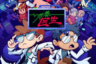 节奏医生 Rhythm Doctor for Mac v1.1.1 中文版