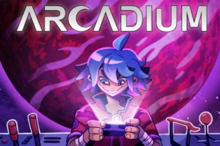 阿卡迪姆：太空奥德赛 Arcadium – Space Odyssey for Mac v2026.06.08 中文版