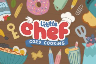 小小厨师：闲意巧炊 Little Chef: Cozy Cooking for Mac v4.0 中文版