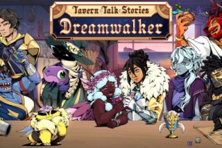 魔饮心语轶闻：梦行者 Tavern Talk Stories: Dreamwalker for Mac v1.0.7 中文版