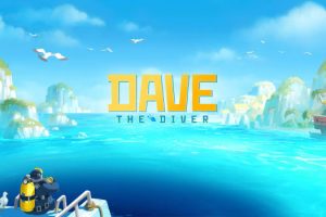 潜水员戴夫 Dave the Diver for Mac v1.0.6.675 中文版