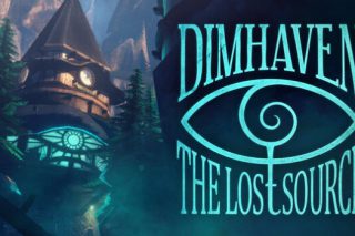 暗港：失落之源 Dimhaven - The Lost Source for Mac v0.97 英文版