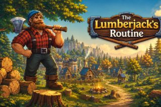 伐木工的日常 The Lumberjack's Routine for Mac v1.0.0 中文版