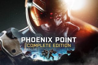 凤凰点 Phoenix Point for Mac v1.30.2 中文版