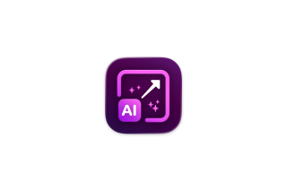 ON1 Resize AI 2026 for Mac v20.4.1.18862 AI图像无损放大工具 激活版