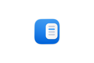 SlideJot for Mac v1.10.6 侧边栏快速记事工具 激活版