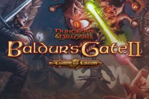 博德之门2：增强版 Baldur’s Gate II: Enhanced Edition for Mac v2.7.3.0 中文版