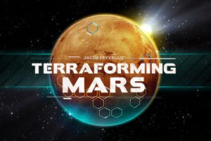 殖民火星 Terraforming Mars for Mac v2.11.7.886 英文版