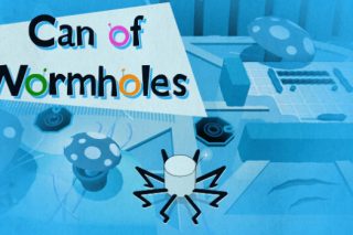 蠕虫罐头 Can of Wormholes for Mac v2023.05.18 中文版