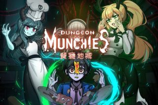 餐癮地城 Dungeon Munchies for Mac v1.5.3.10 中文版