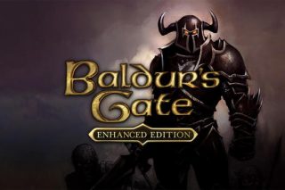博德之门：增强版 Baldur’s Gate: Enhanced Edition for Mac v2.7.3.0 中文版