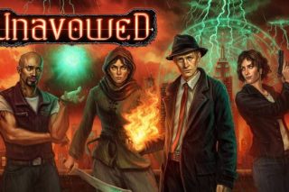 秘密 Unavowed for Mac v2.8 英文版