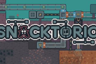 异食工厂 Snacktorio for Mac v1.0.1 中文版