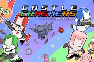 城堡破坏者 Castle Crashers for Mac v3.2 中文版