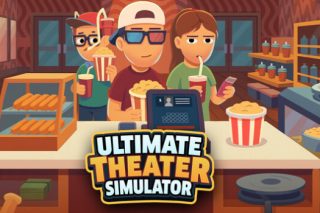 终极影院模拟器 Ultimate Theater Simulator for Mac v1.3.9 中文版
