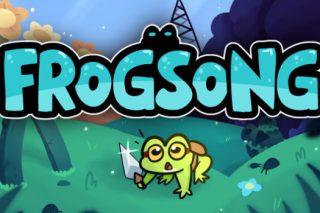 青蛙之歌 Frogsong for Mac v1.2.9 英文版