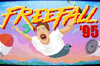 自由落体 '95 Freefall '95 for Mac v1.0.1 中文版