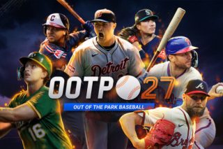 劲爆美国棒球27 Out of the Park Baseball 27 for Mac v27.3.66 英文版