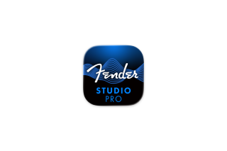 Fender Studio Pro for Mac v8.0.3 专业数字音频工作站 激活版