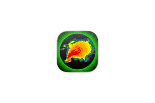 RadarScope for Mac v5.5.5 气象雷达分析工具 激活版